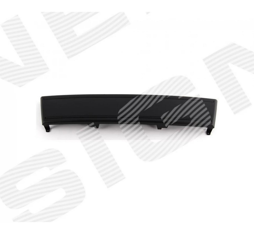 Держатель номера для Audi A4 (B8)