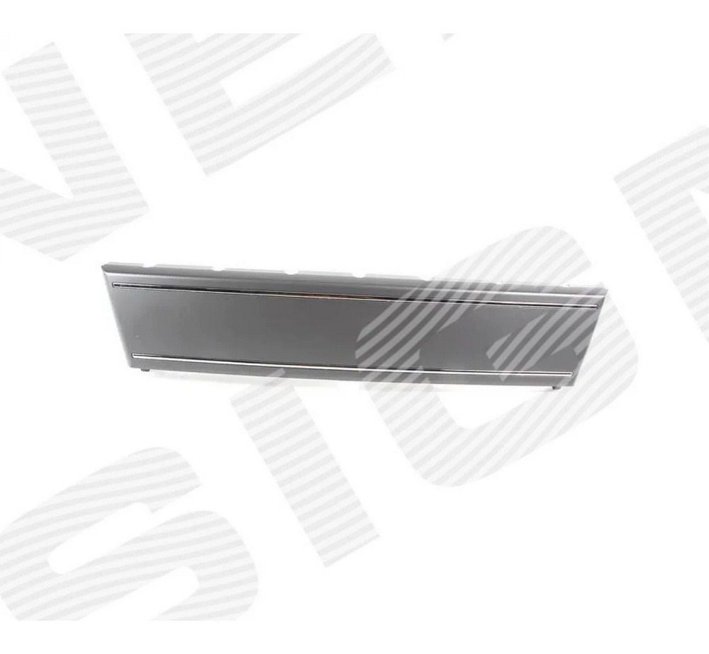 Держатель номера для Audi A4 (B8)