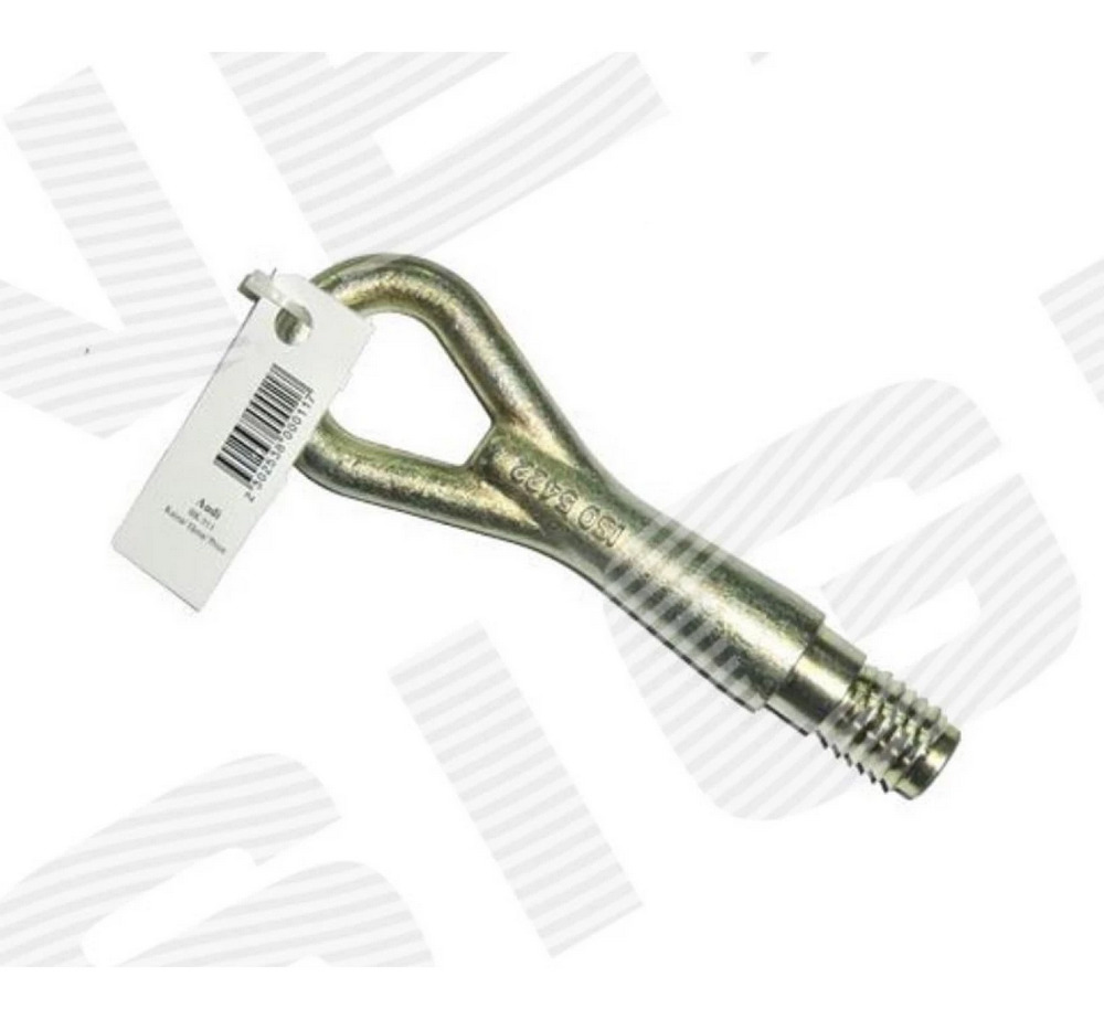 Буксировочный крюк для Audi A3 (8L)