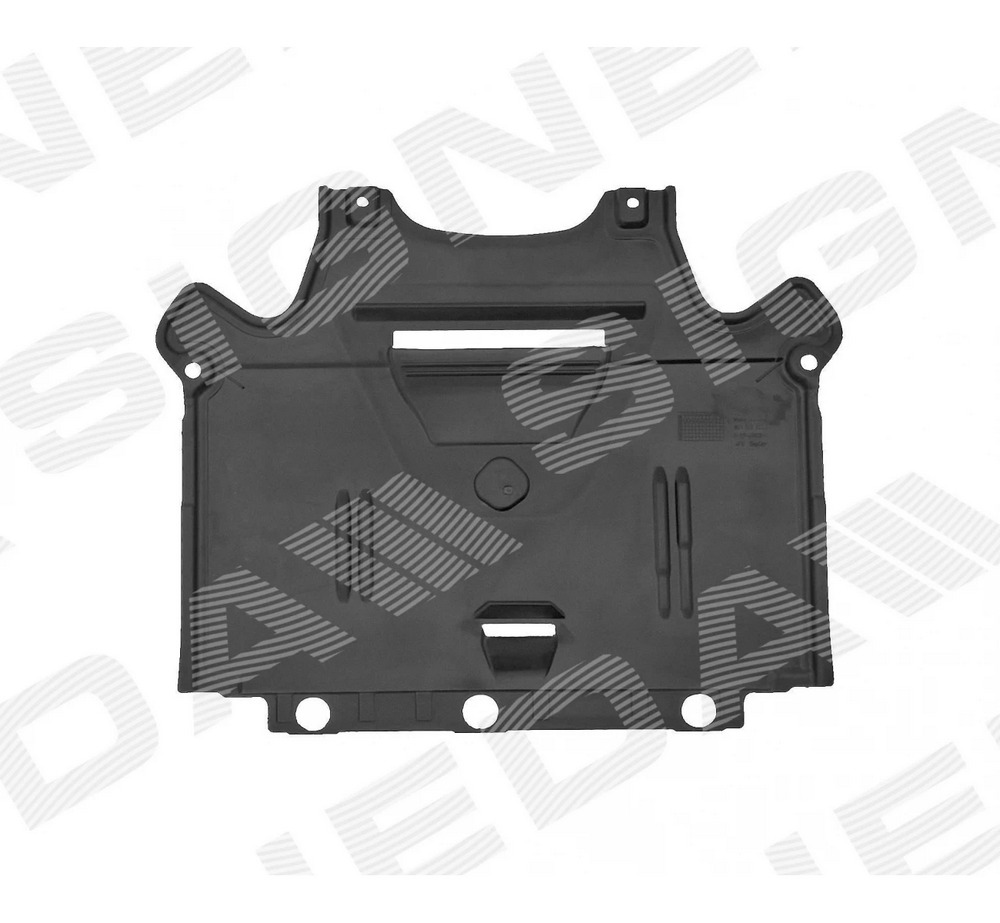 Защита кпп для Audi A4 (B8)