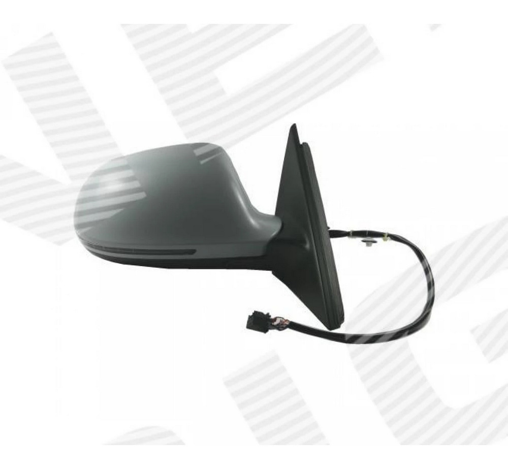 Боковое зеркало для Audi A4 (B8)