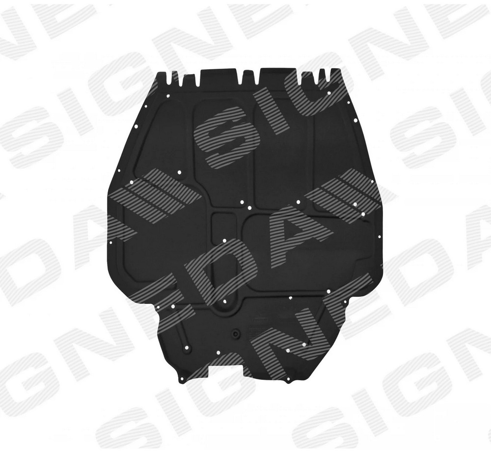 Защита двигателя для Audi A3 (8L)