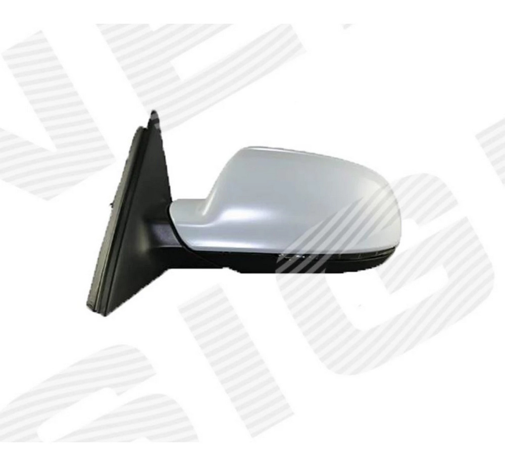 Боковое зеркало для Audi A4 (B8)