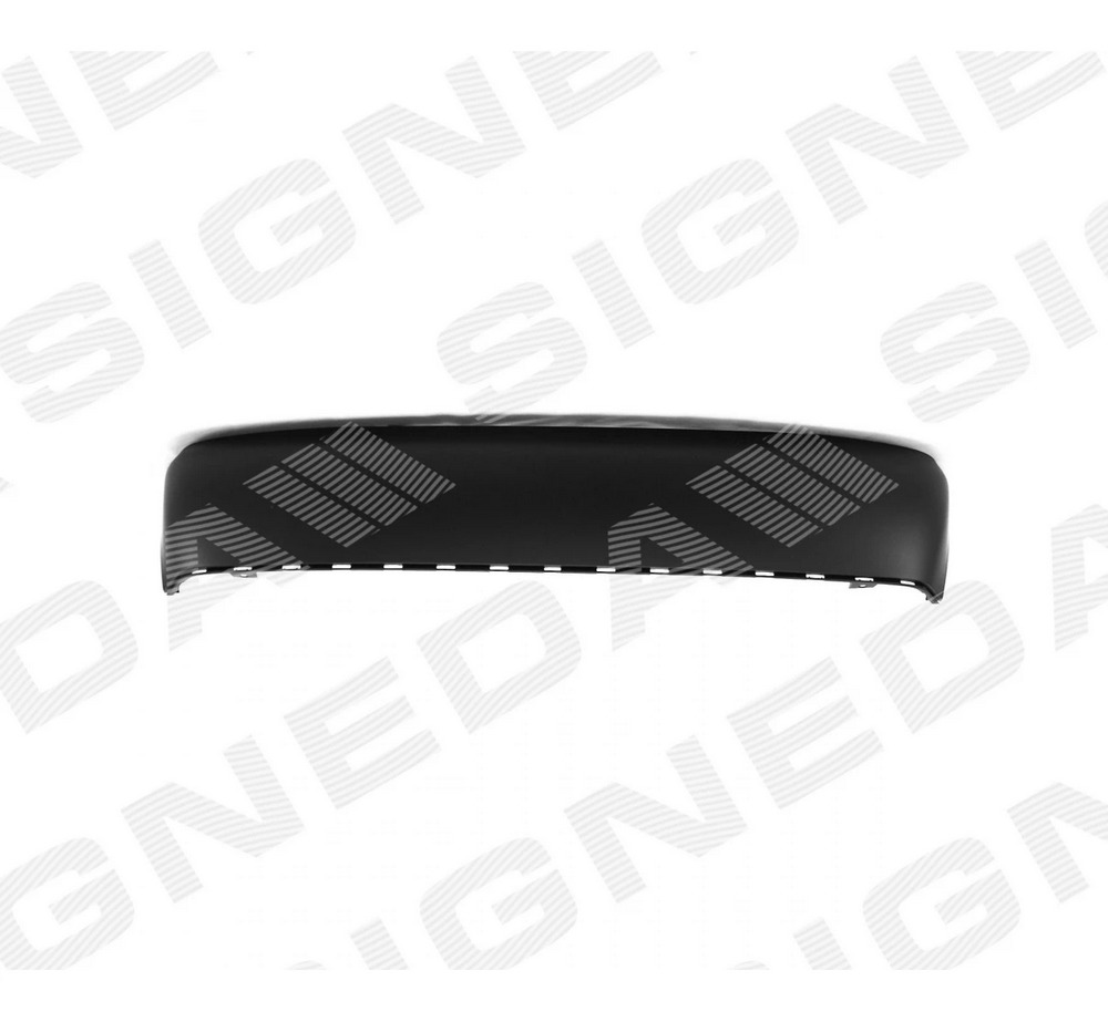 Бампер задний для Audi A3 (8L)