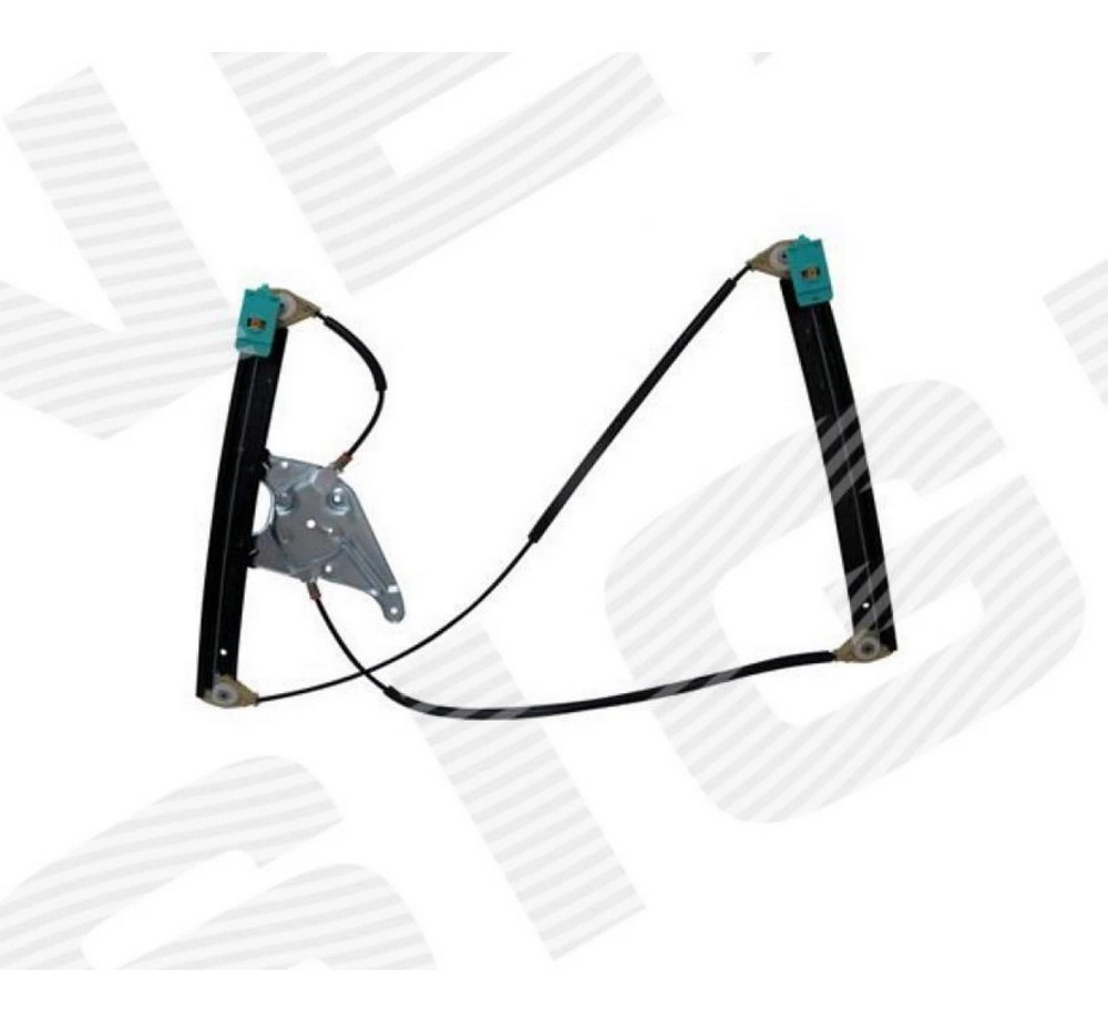 Стеклоподъемник (правый) для Audi A3 (8L)