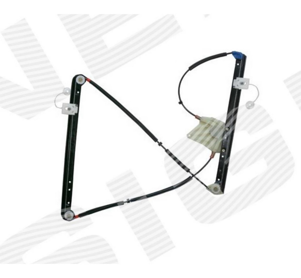 Стеклоподъемник (левый) для Audi A3 (8L)