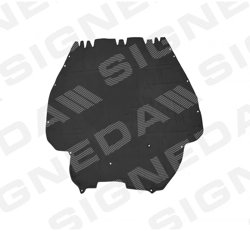 Защита двигателя для Audi A3 (8L) Защита двигателя для Audi A3 (8L)