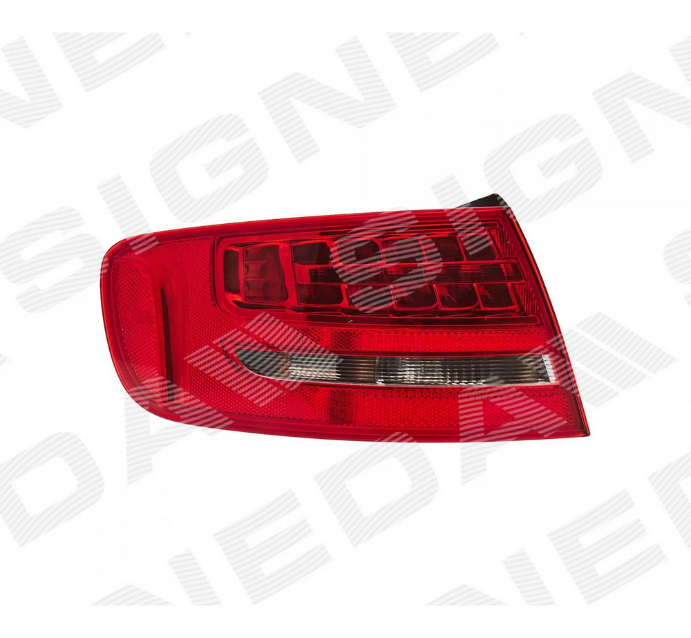 Задний фонарь для Audi A4 (B8) Задний фонарь для Audi A4 (B8)