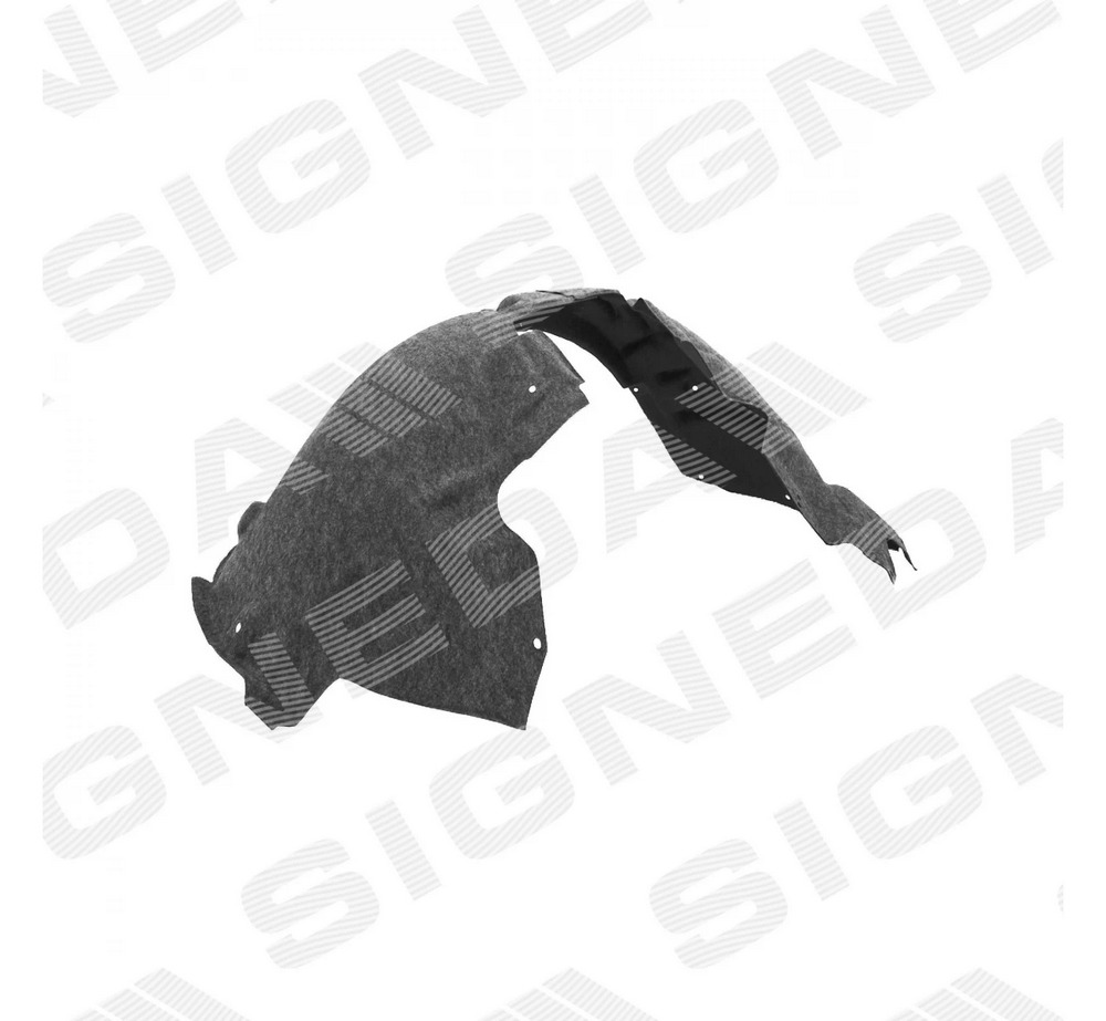 Подкрылок для Audi A4 (B8)