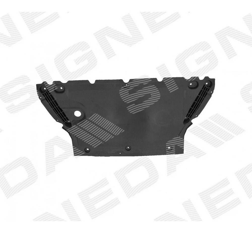 Защита двигателя для Audi A4 (B9_8W)