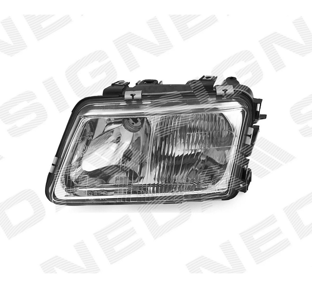 Передняя фара для Audi A3 (8L)
