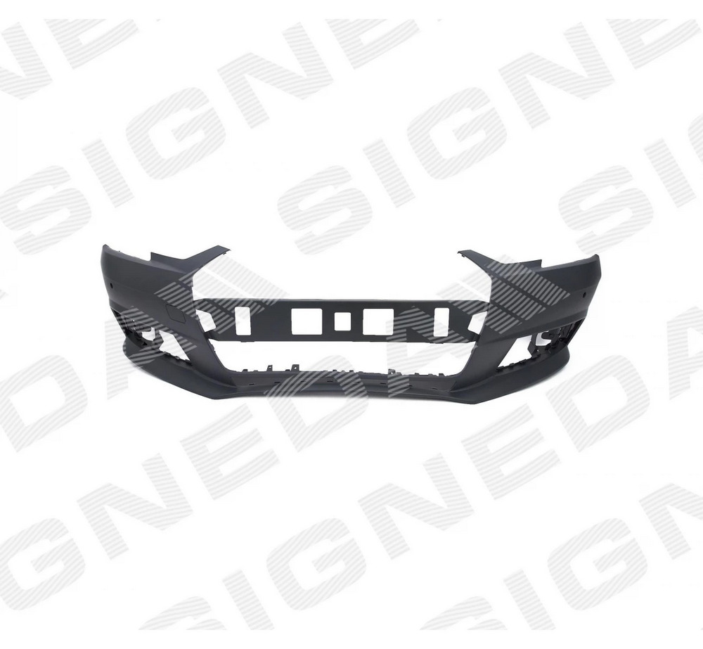 Бампер передний для Audi A4 (B9_8W)