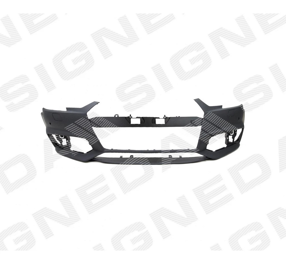 Бампер передний для Audi A4 (B9_8W)