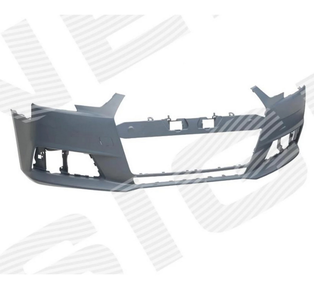 Бампер передний для Audi A4 (B9_8W)