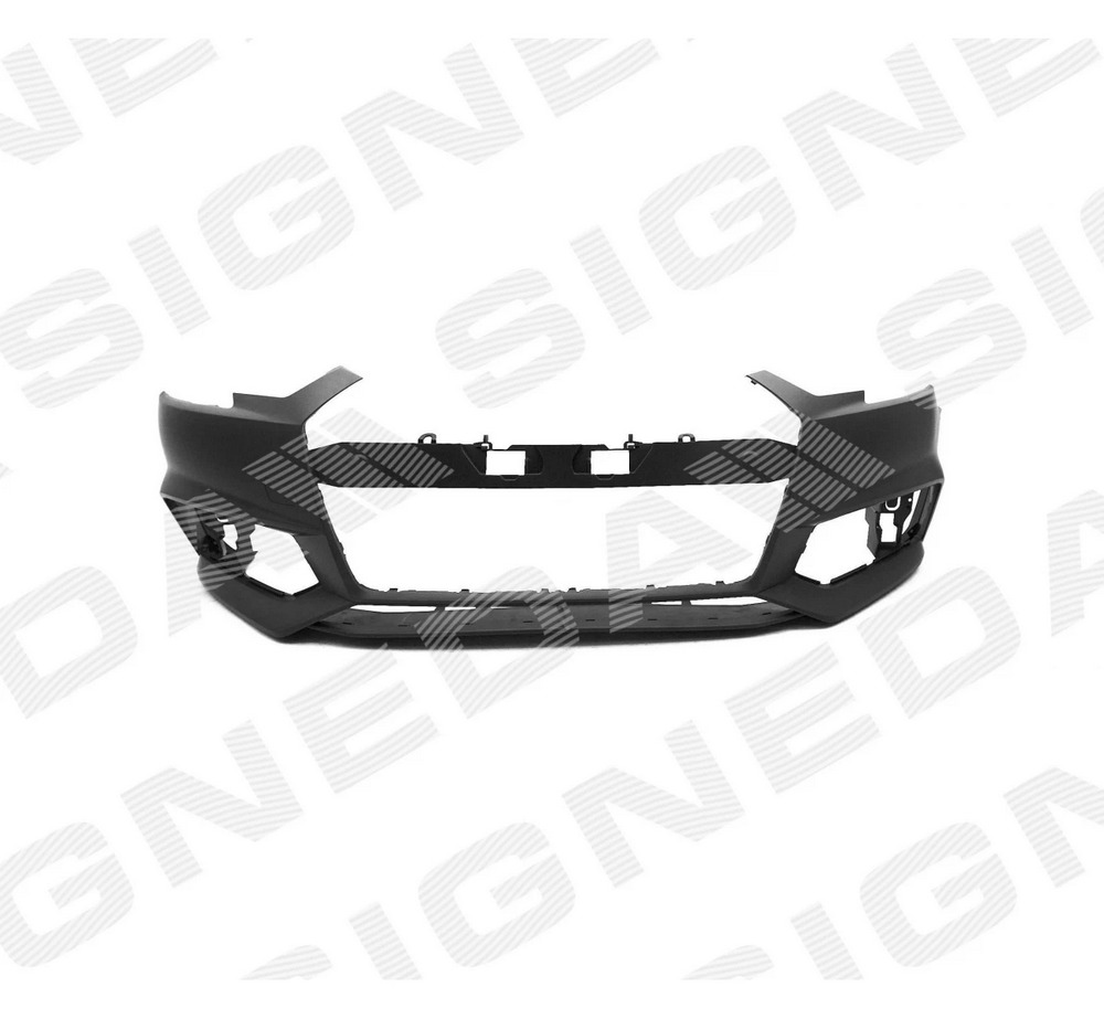 Бампер передний для Audi A4 (B9_8W)