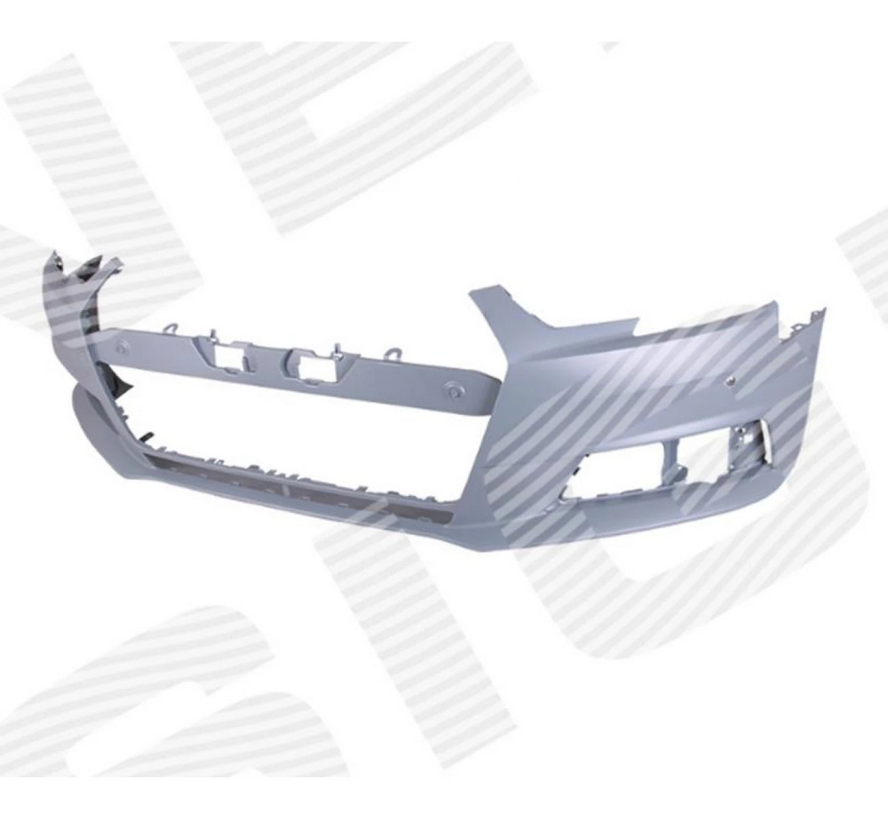 Бампер передний для Audi A4 (B9_8W)