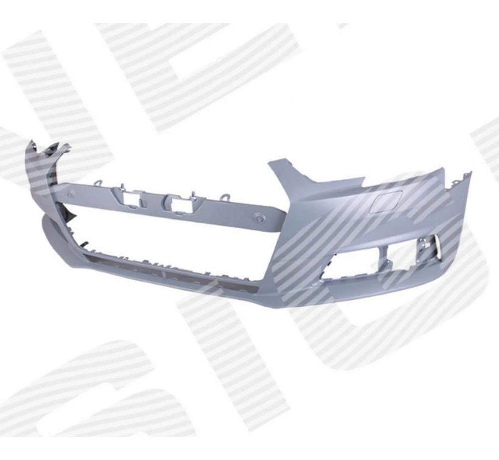 Бампер передний для Audi A4 (B9_8W)