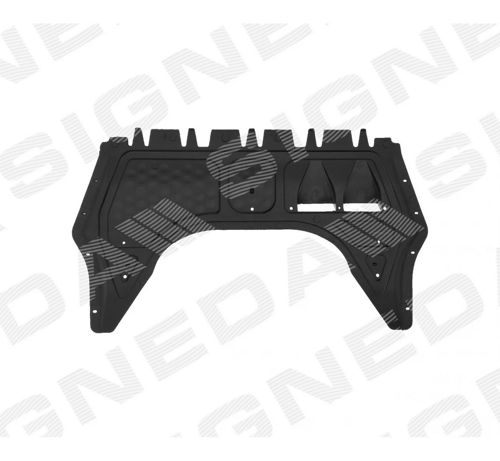 Защита двигателя для Audi A3 (8P)