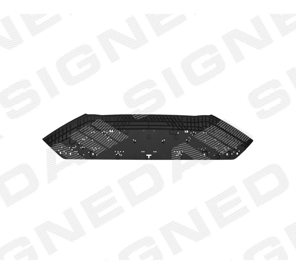 Защита под бампер для Audi A4 (B9_8W)