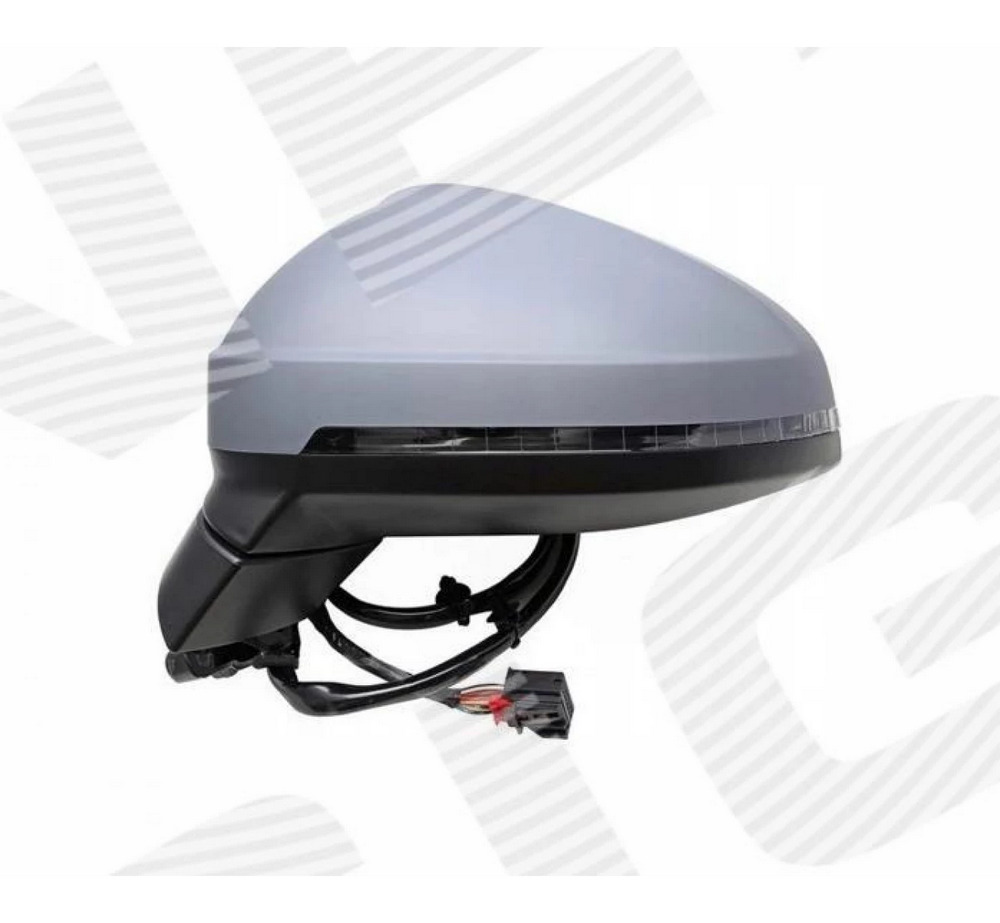 Боковое зеркало для Audi A4 (B9_8W) Боковое зеркало для Audi A4 (B9_8W)