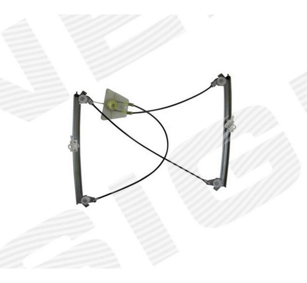 Стеклоподъемник (левый) для Audi A3 (8P)