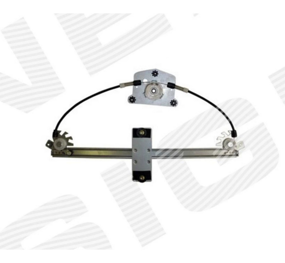 Стеклоподъемник (левый) для Audi A3 (8P)