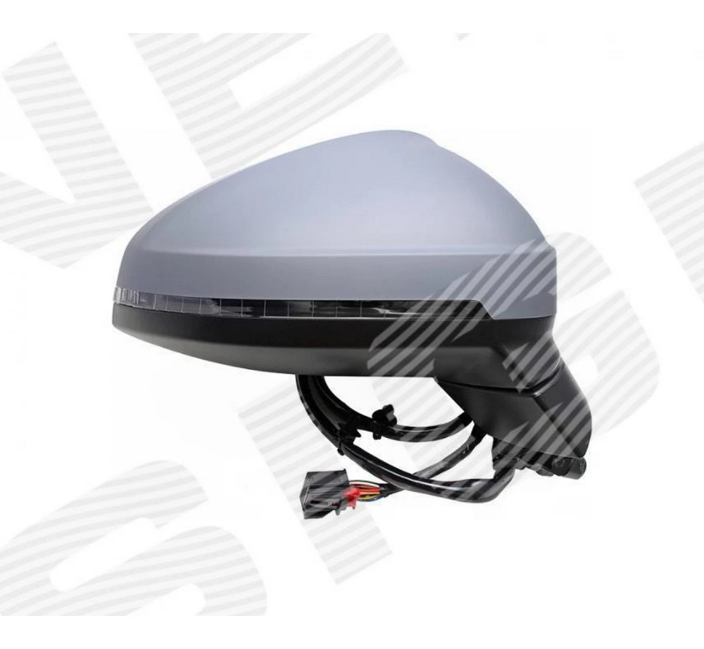 Боковое зеркало для Audi A4 (B9_8W) Боковое зеркало для Audi A4 (B9_8W)