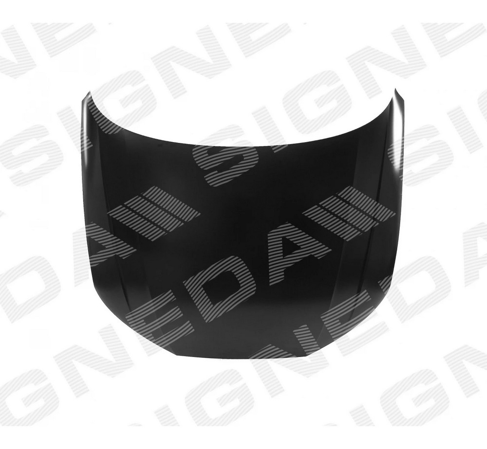 Капот для Audi A4 (B9_8W)