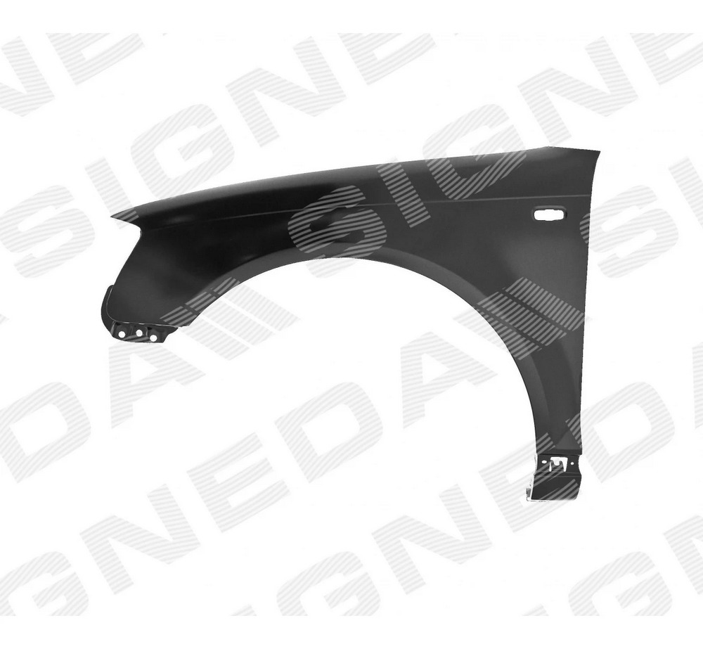 Крыло переднее (левое) для Audi A3 (8P)
