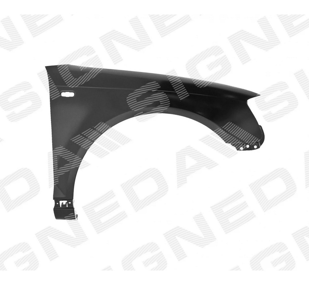 Крыло переднее (правое) для Audi A3 (8P)