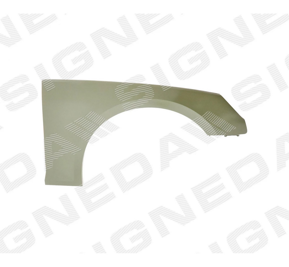 Крыло переднее (правое) для Audi A4 (B9_8W)