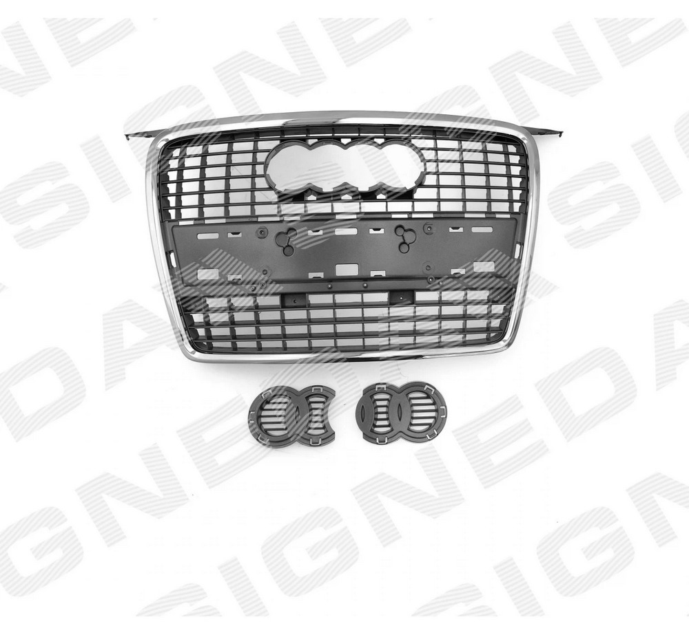 Решетка радиатора для Audi A3 (8P)
