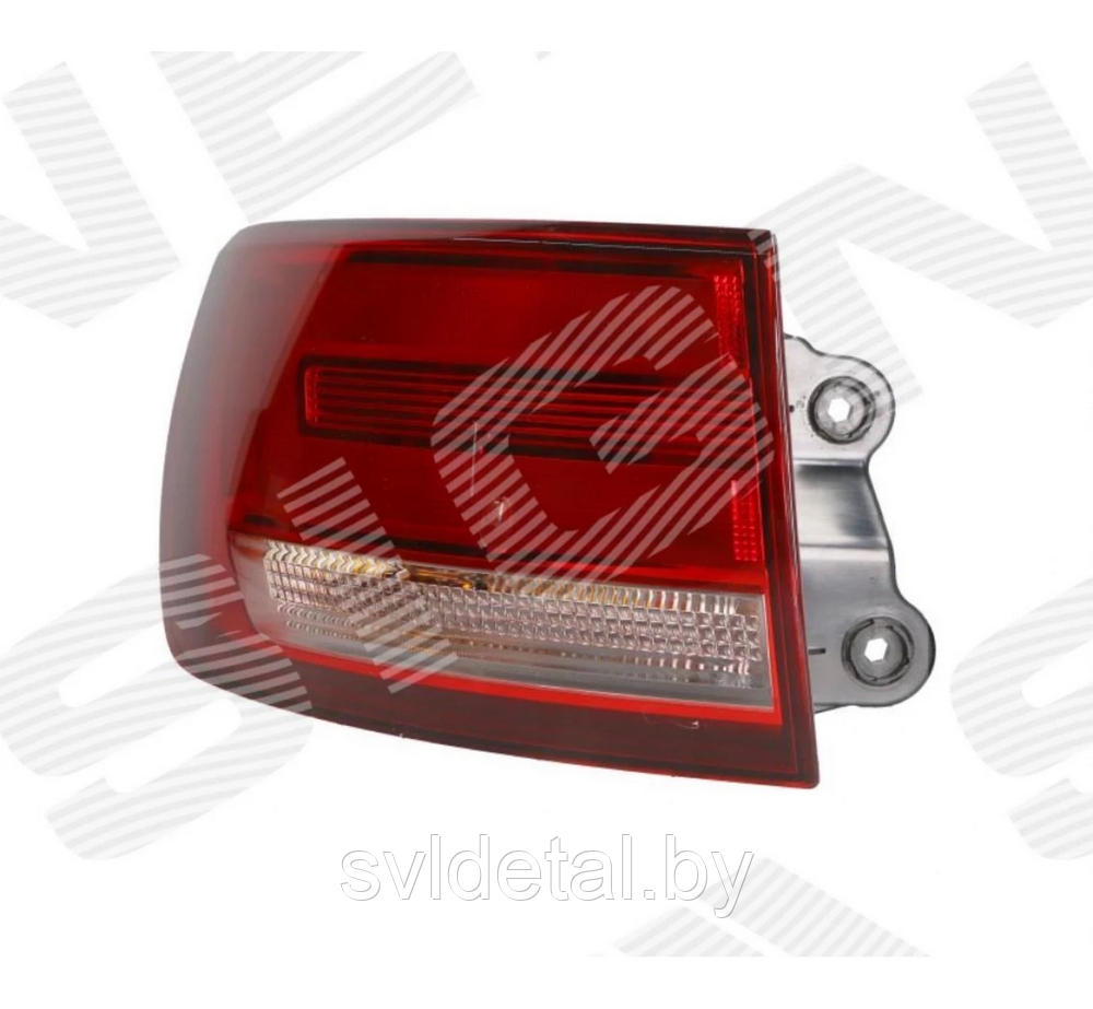 Задний фонарь для Audi A4 (B9_8W)