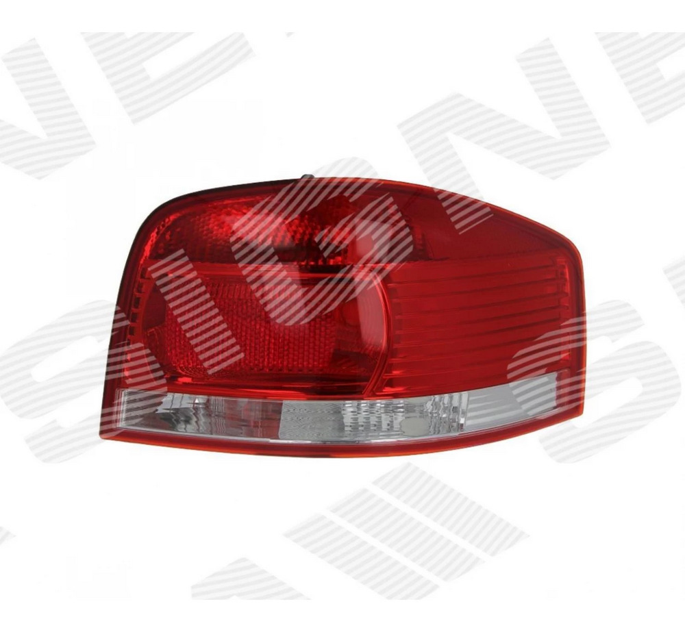Задний фонарь (правый) для Audi A3 (8P)