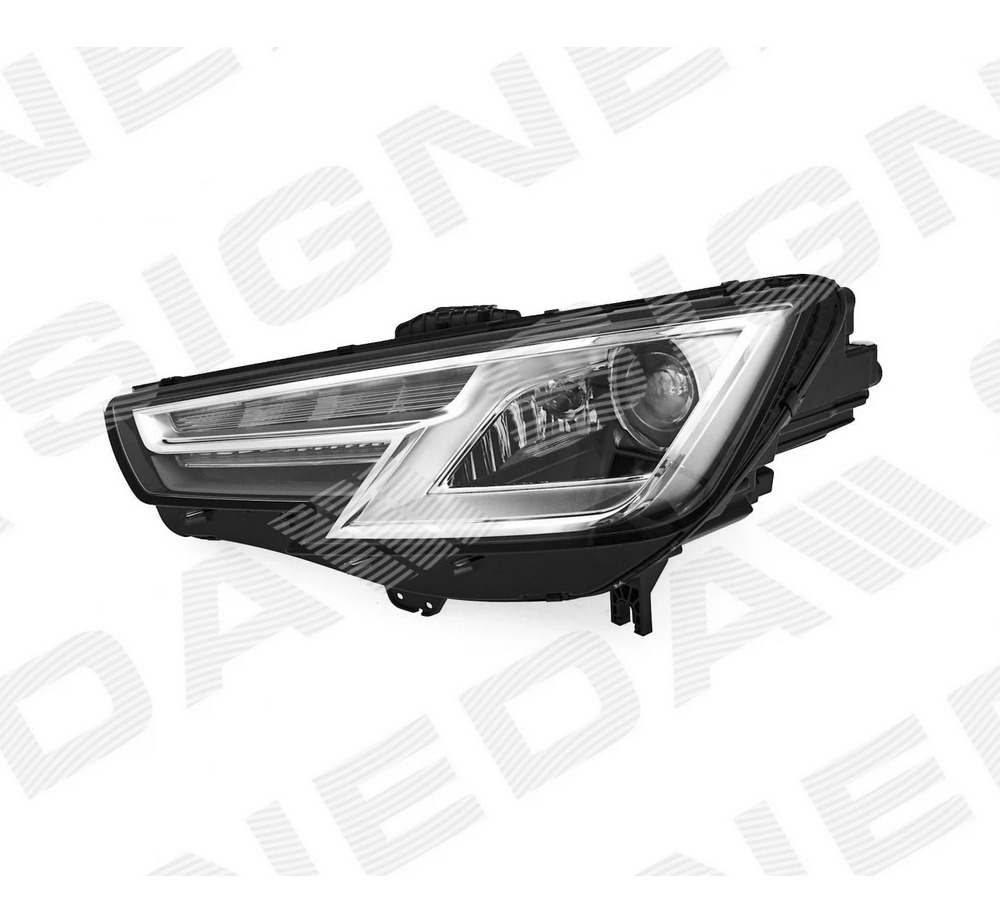 Передняя фара для Audi A4 (B9_8W) Передняя фара для Audi A4 (B9_8W)