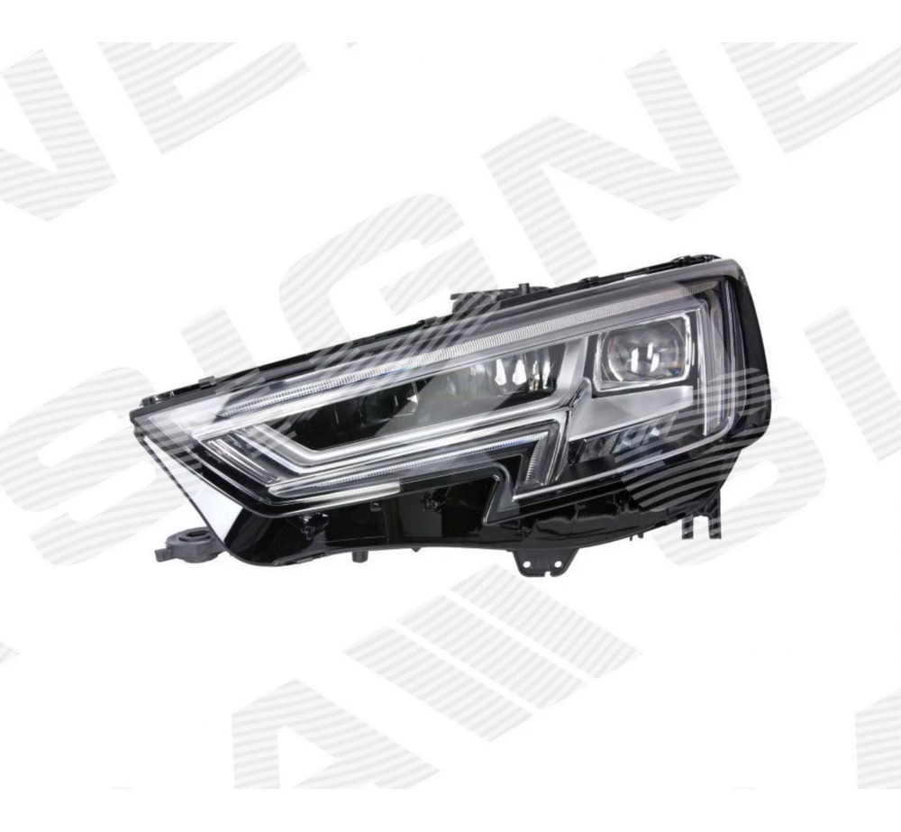 Передняя фара для Audi A4 (B9_8W) Передняя фара для Audi A4 (B9_8W)
