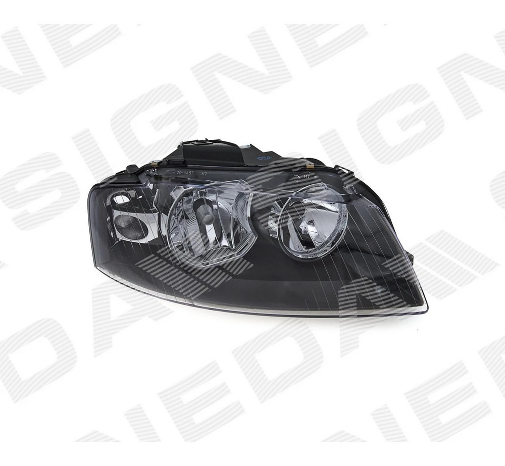 Передняя фара (правая) для Audi A3 (8P)