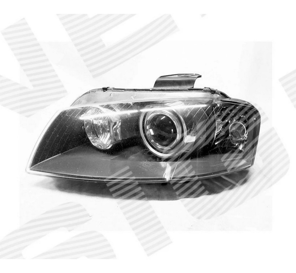 Передняя фара для Audi A3 (8P)