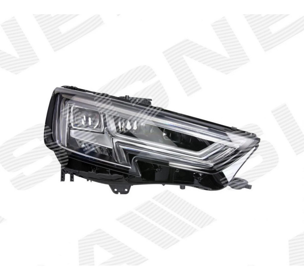 Передняя фара для Audi A4 (B9_8W) Передняя фара для Audi A4 (B9_8W)