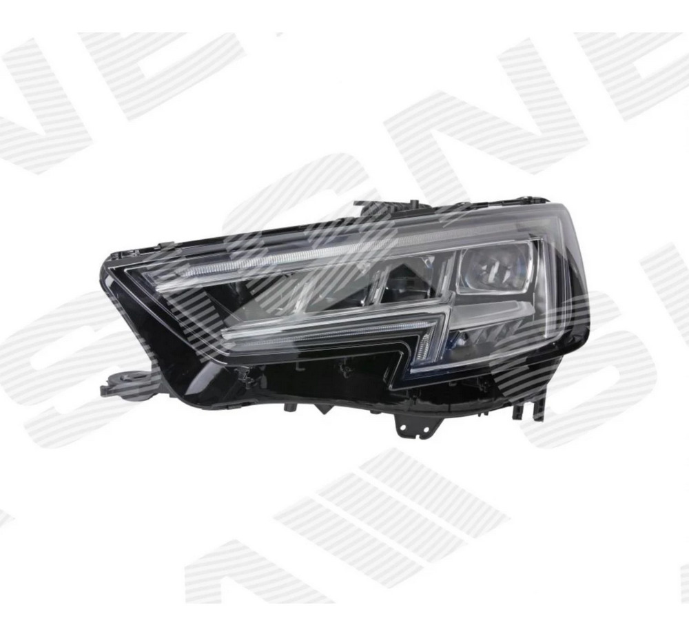 Передняя фара для Audi A4 (B9_8W) Передняя фара для Audi A4 (B9_8W)