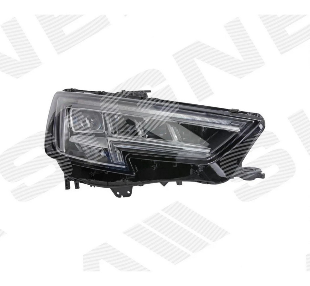 Передняя фара для Audi A4 (B9_8W) Передняя фара для Audi A4 (B9_8W)