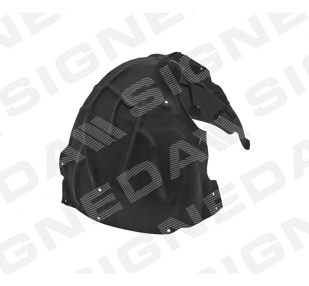 Подкрылок для Audi A4 (B9_8W)