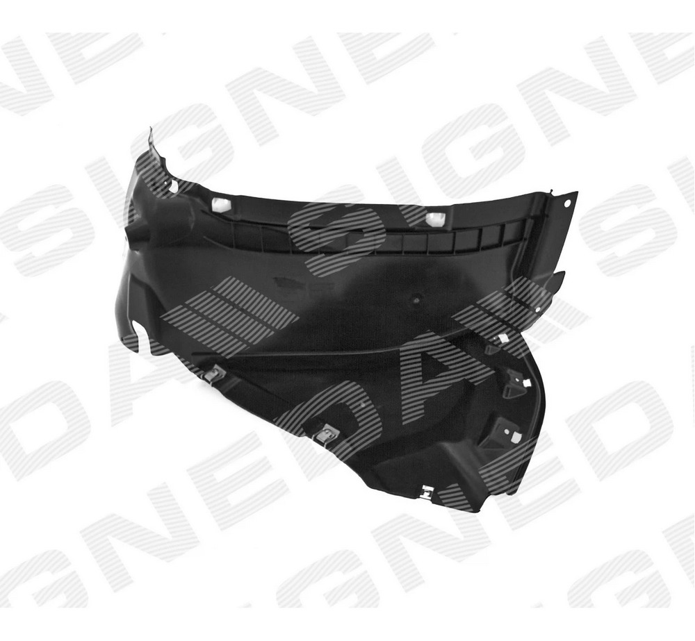 Подкрылок для Audi A4 (B9_8W)