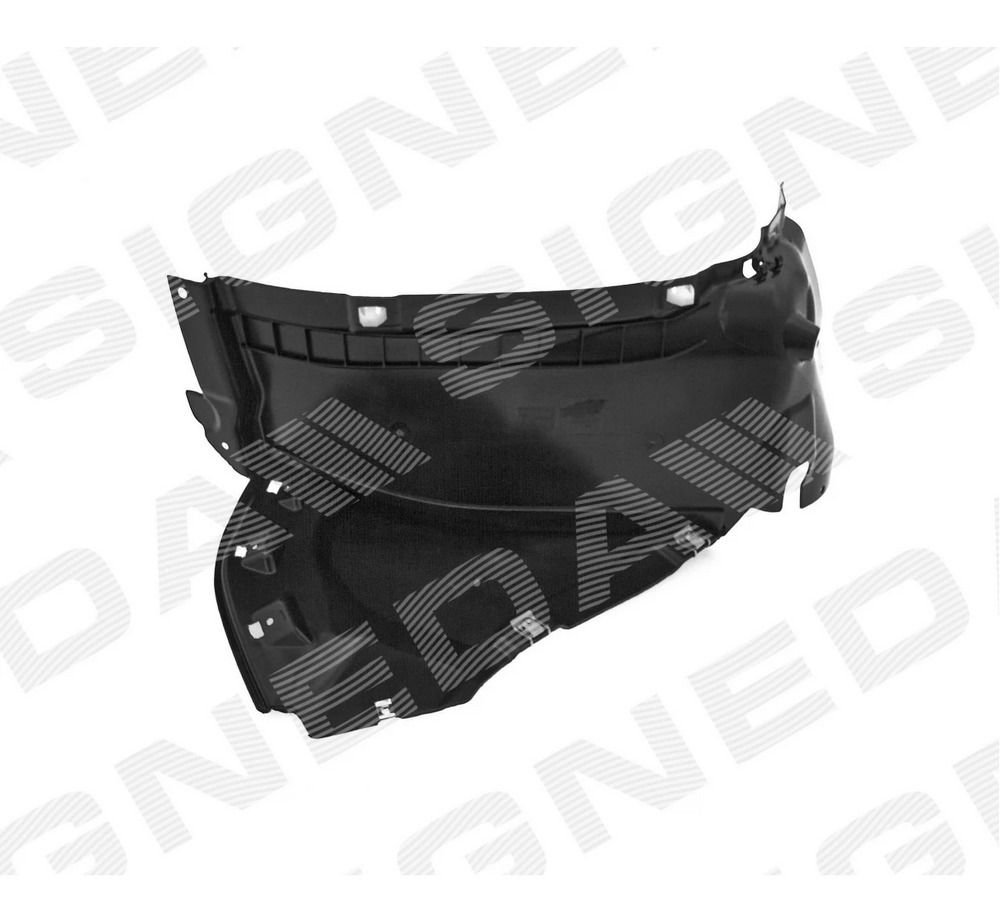 Подкрылок для Audi A4 (B9_8W)