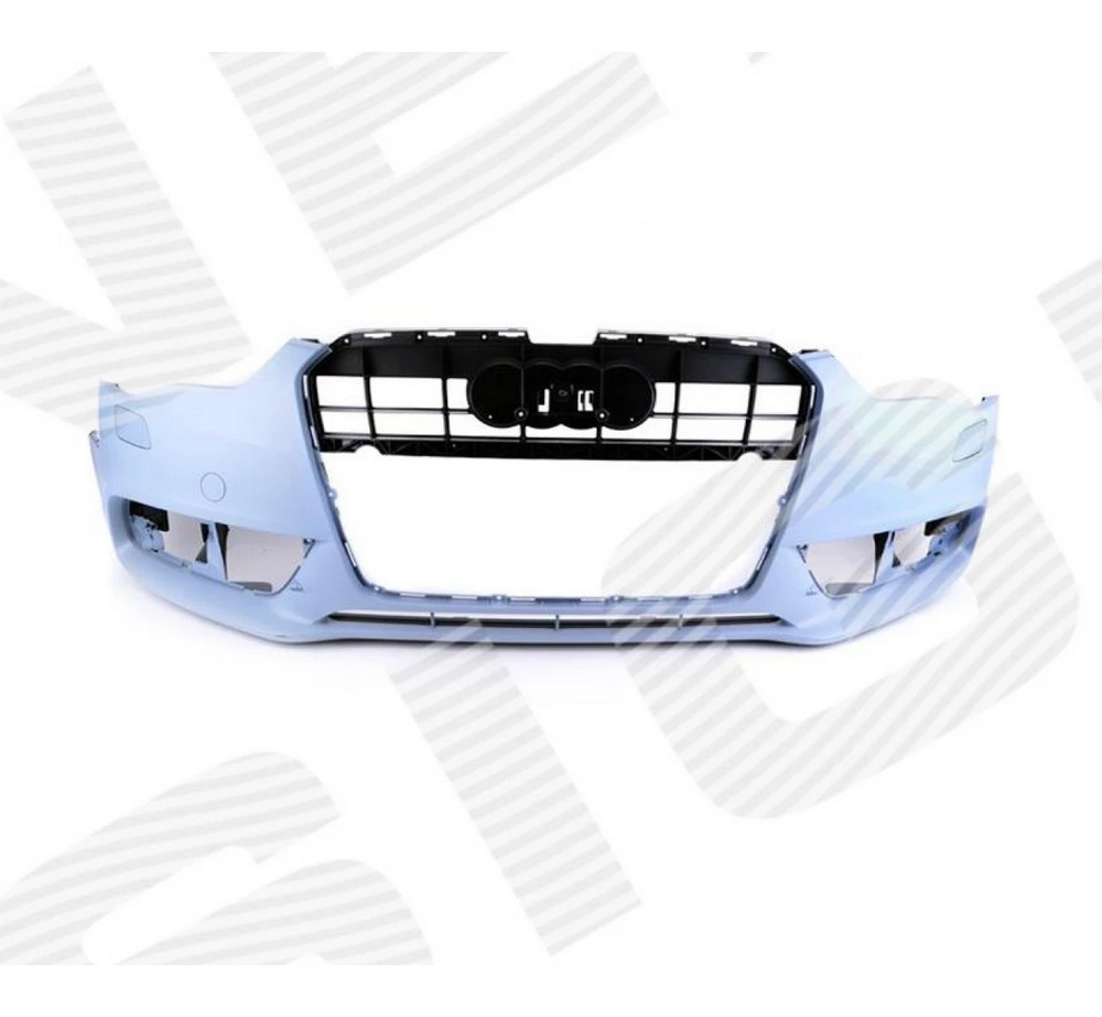 Бампер передний для Audi A5 (B8)