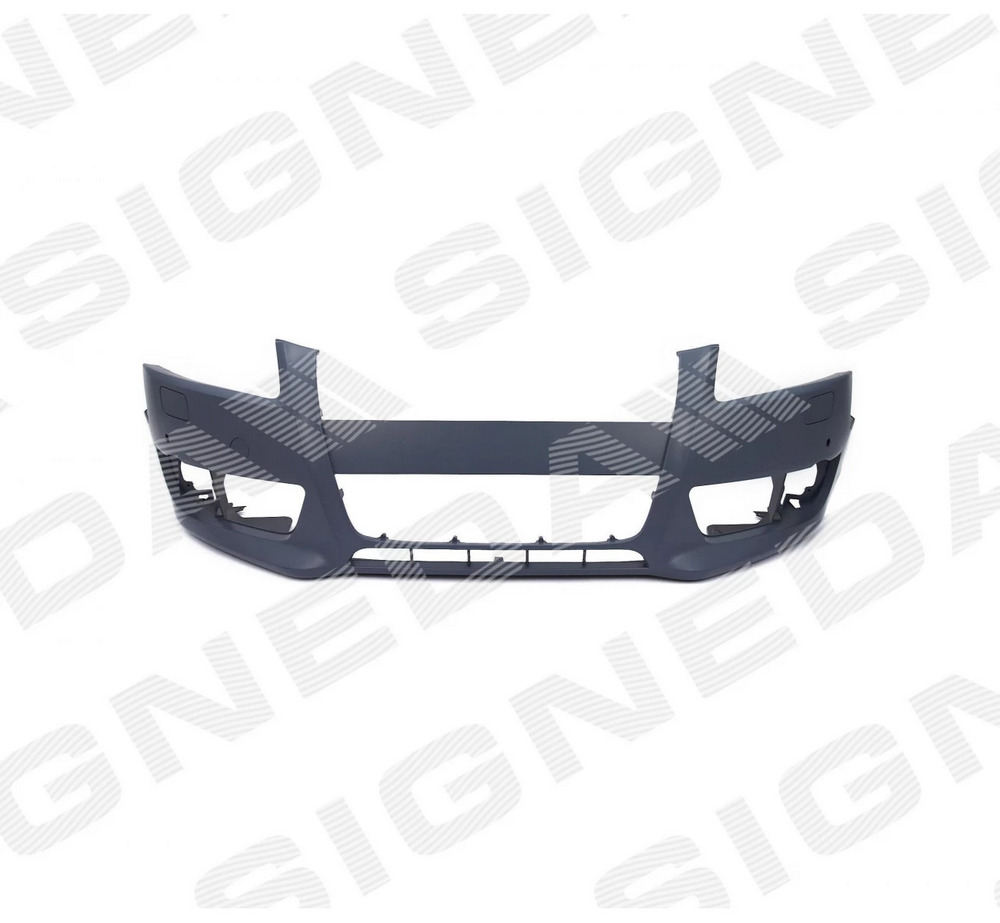 Бампер передний для Audi A5 (B8)