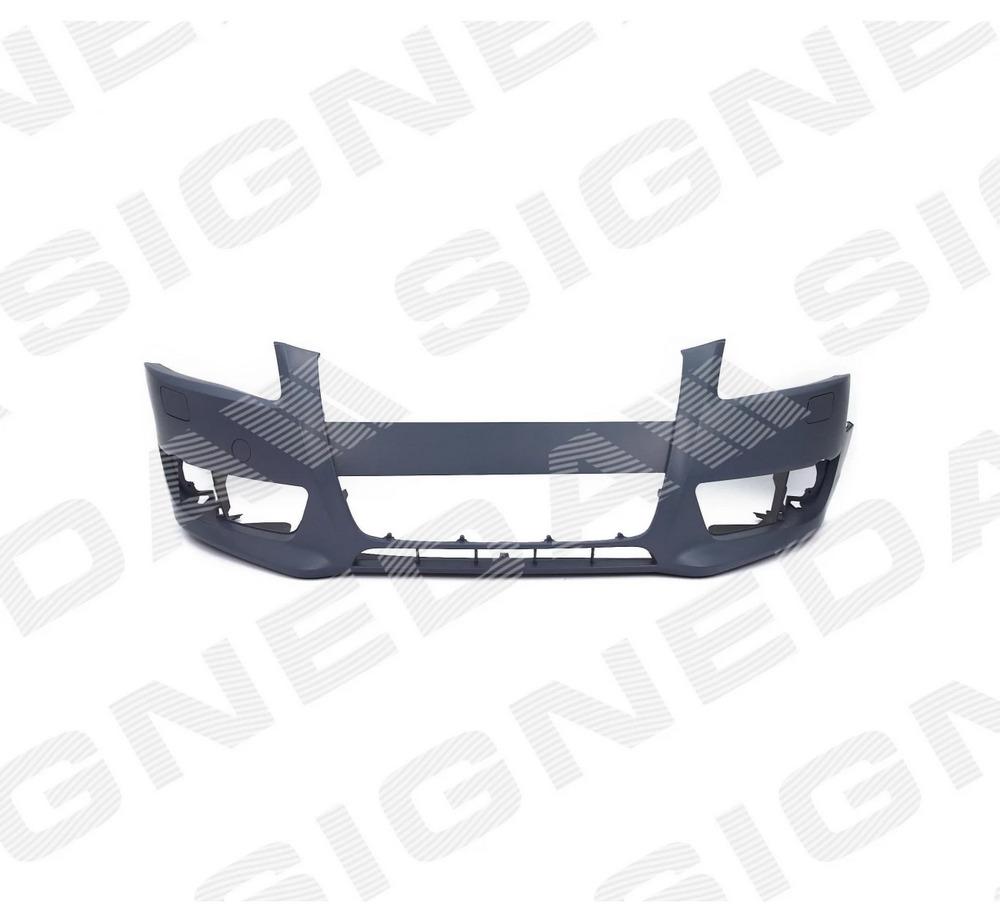 Бампер передний для Audi A5 (B8)