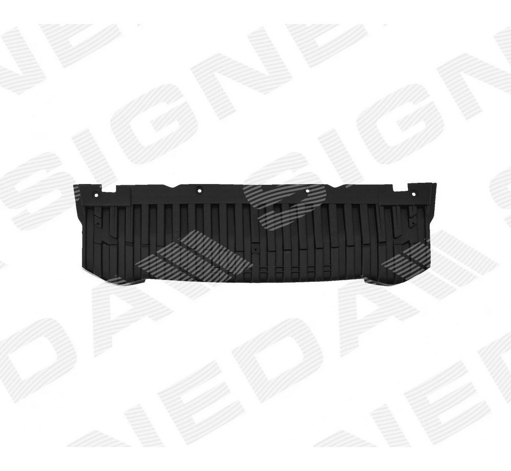 Защита под бампер для Audi A5 (B8)