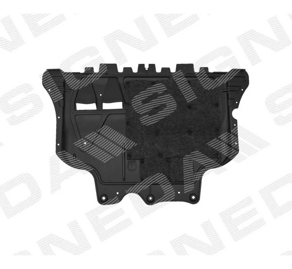 Защита двигателя для Audi A3 (8V) Защита двигателя для Audi A3 (8V)