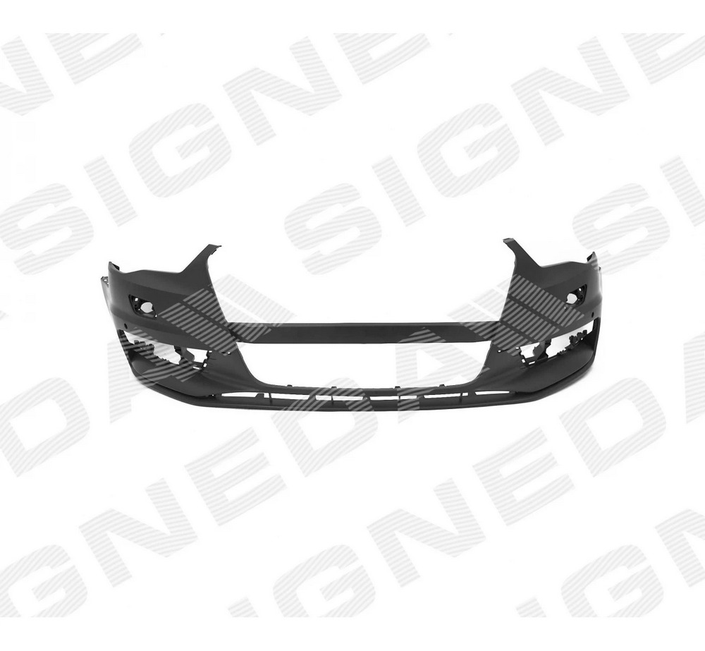 Бампер передний для Audi A3 (8V)